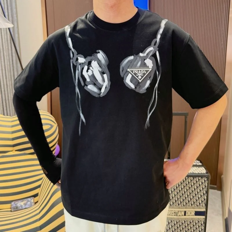 Sporty Prada T-Shirts 166855
