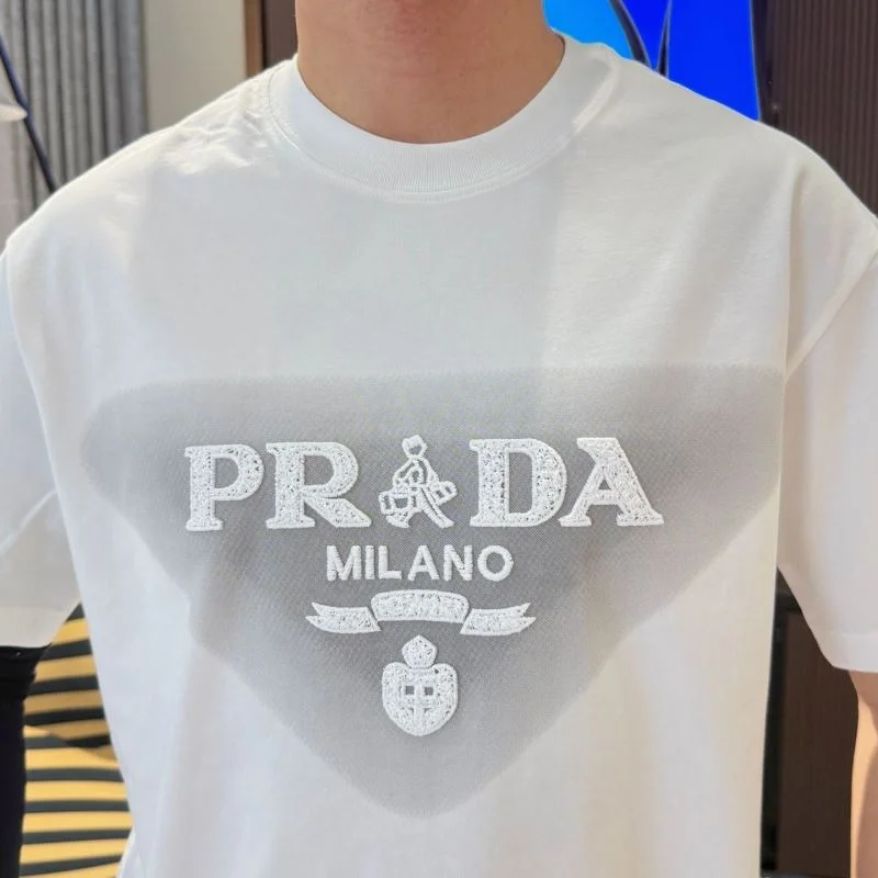 Prada T-Shirts Unisex 166856