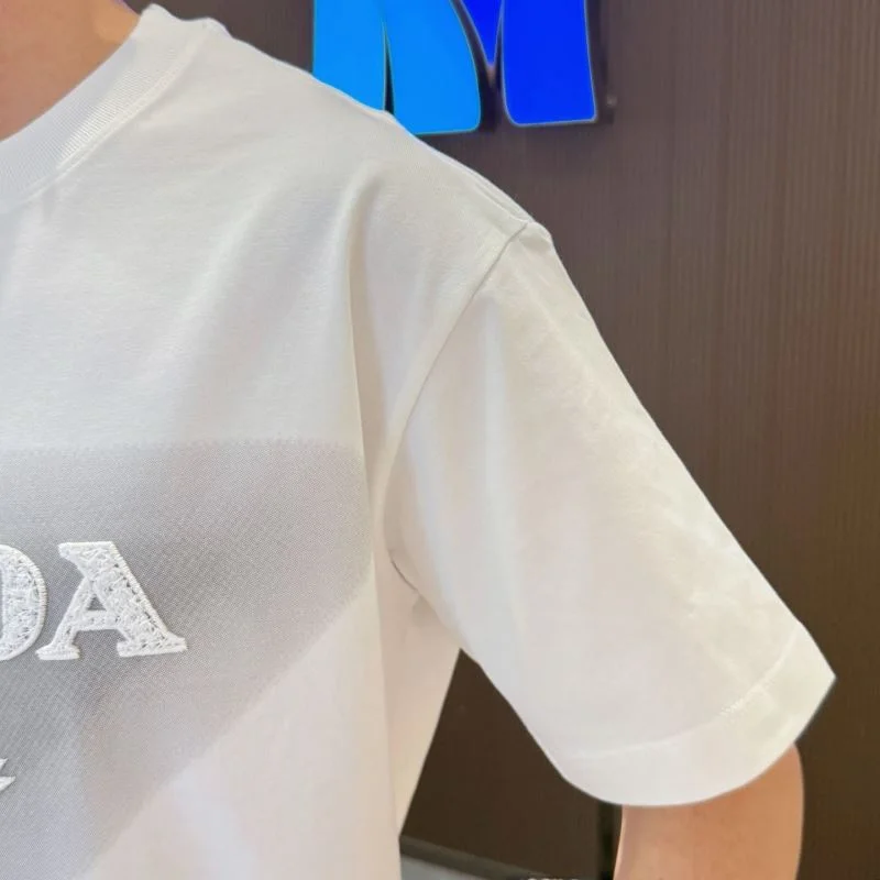 Prada T-Shirts Unisex 166856