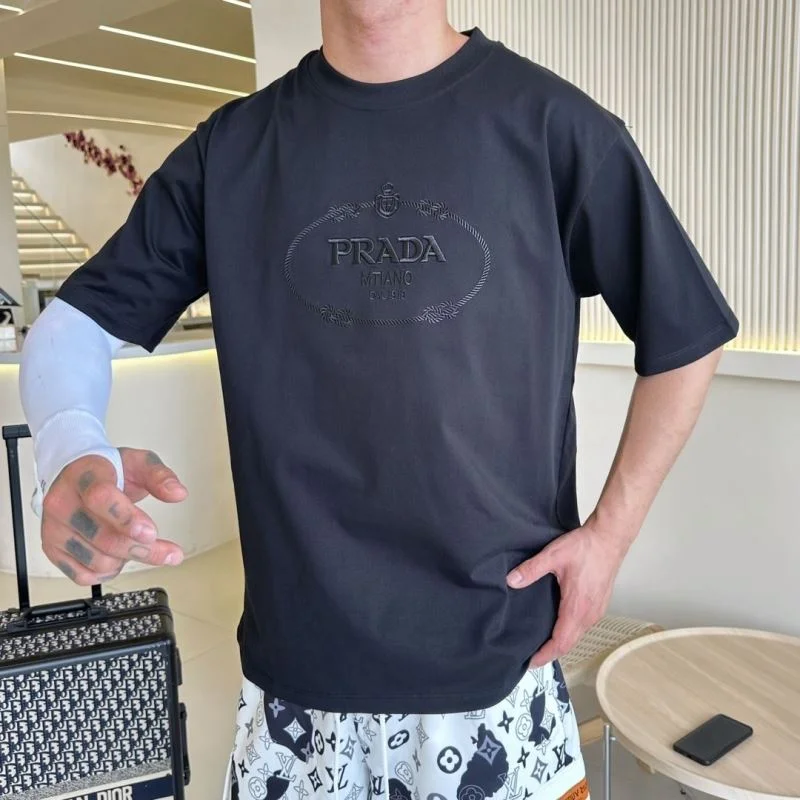 Prada T-Shirts GoAnywhere 166847