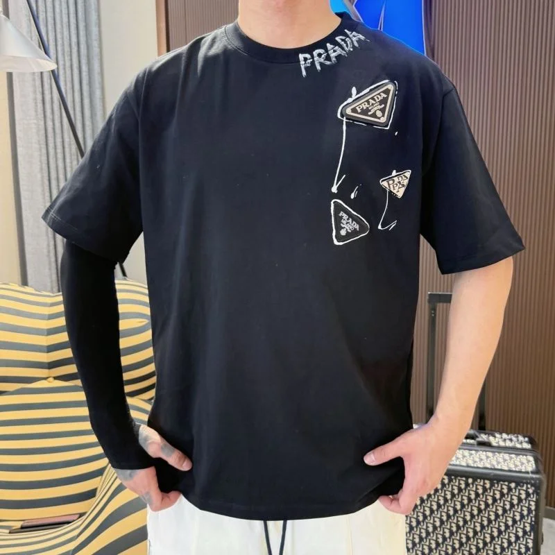 Prada T-Shirts Compact 166877