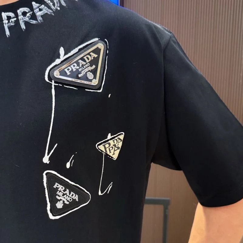 Prada T-Shirts Compact 166877