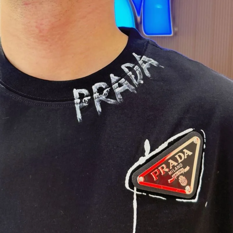 Prada T-Shirts Compact 166877