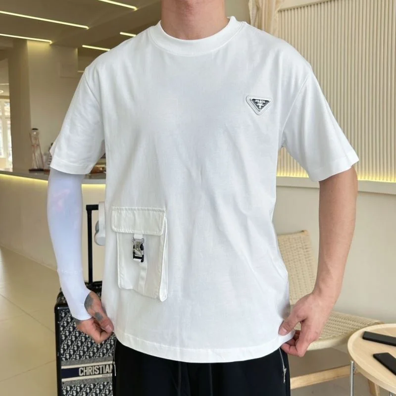Prada T-Shirts WaterResistant 166881