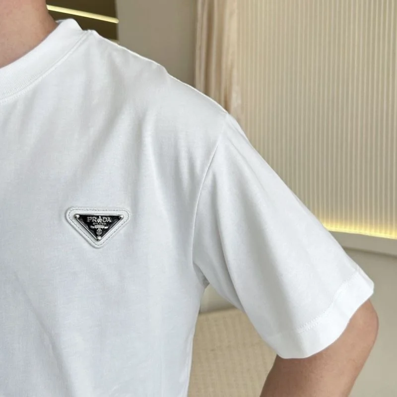 Prada T-Shirts WaterResistant 166881
