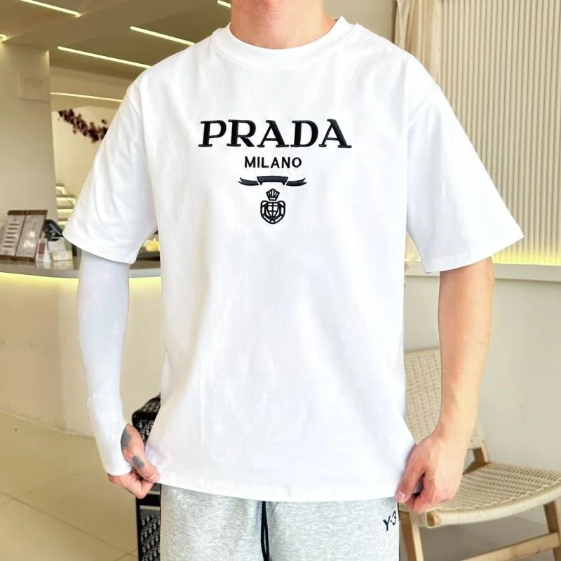 Prada T-Shirts Elegant 166895