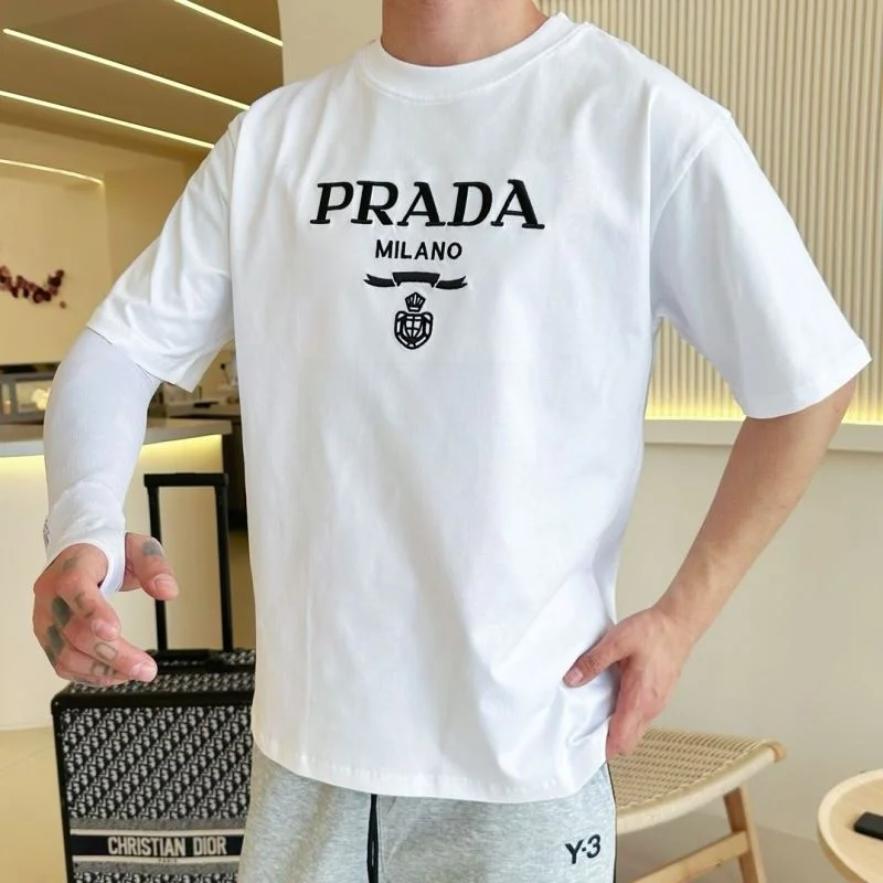 Prada T-Shirts Elegant 166895