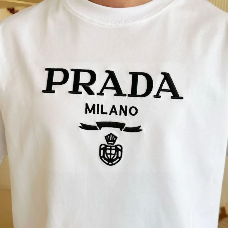 Prada T-Shirts Elegant 166895