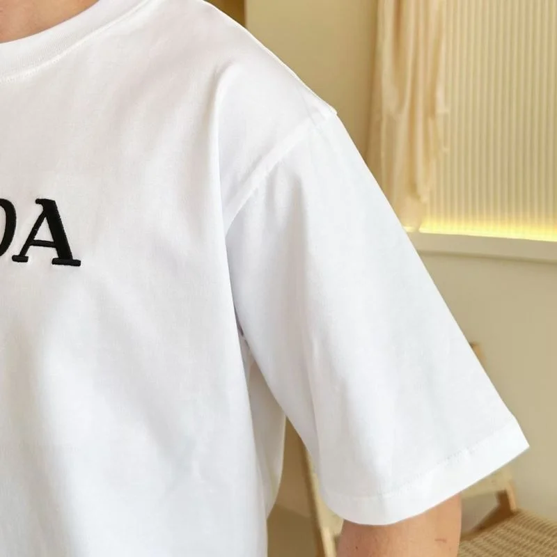 Prada T-Shirts Elegant 166895