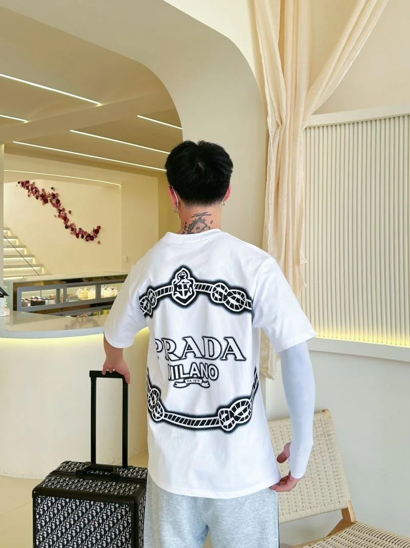 Thermal Prada T-Shirts 166872