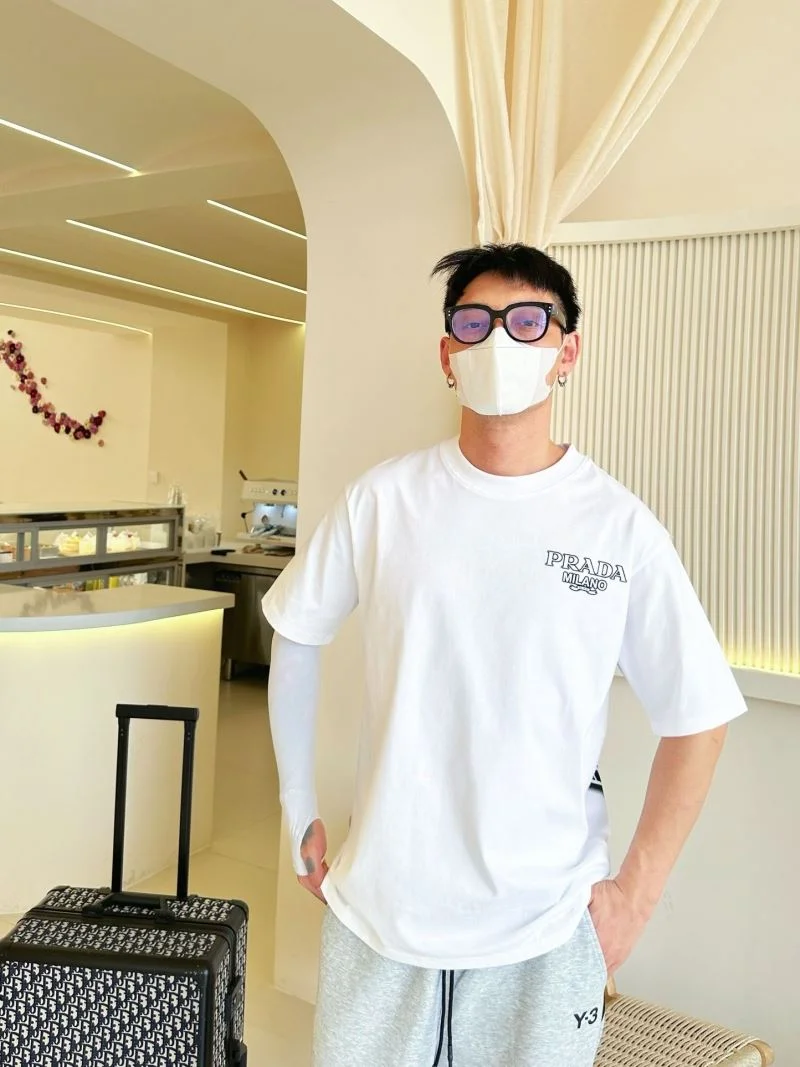 Thermal Prada T-Shirts 166872