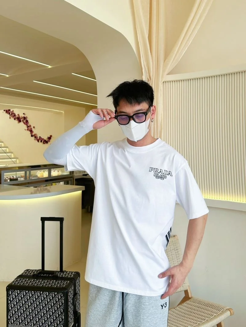 Thermal Prada T-Shirts 166872