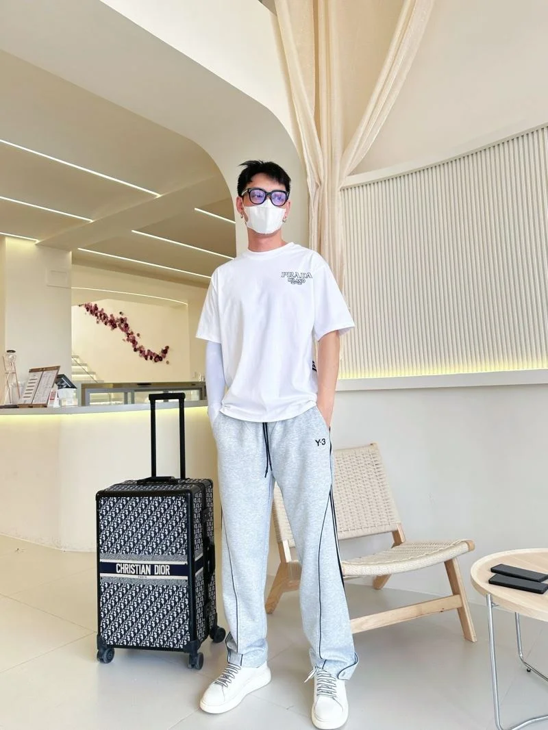 Thermal Prada T-Shirts 166872