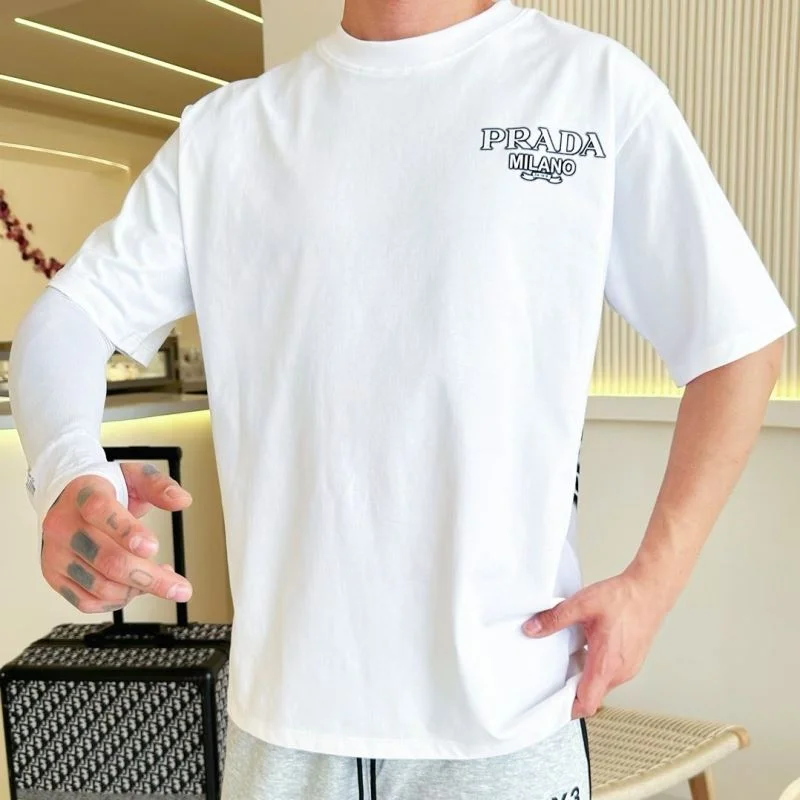 Thermal Prada T-Shirts 166872