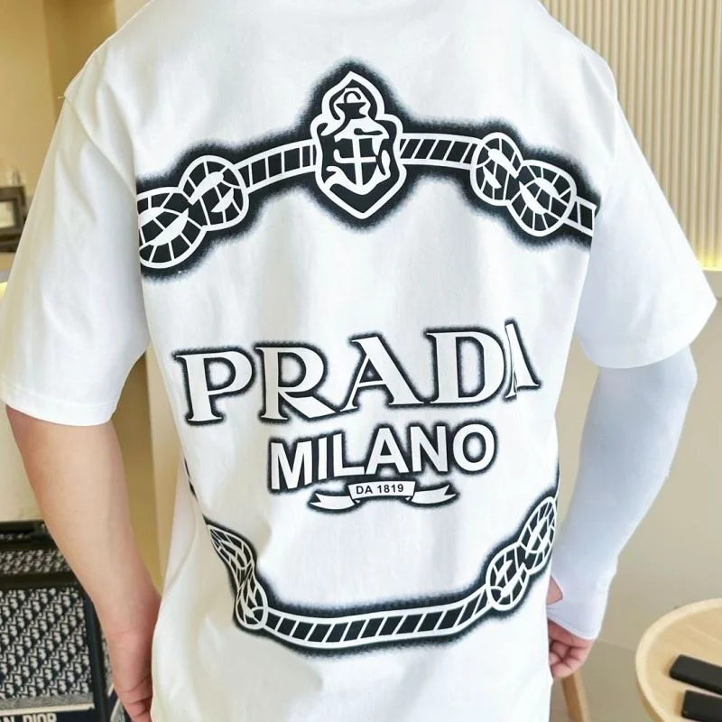 Thermal Prada T-Shirts 166872