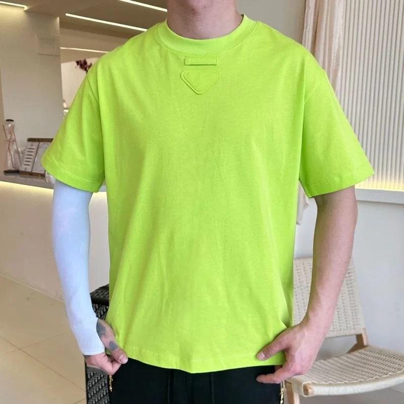 Prada T-Shirts Comfortable 166842