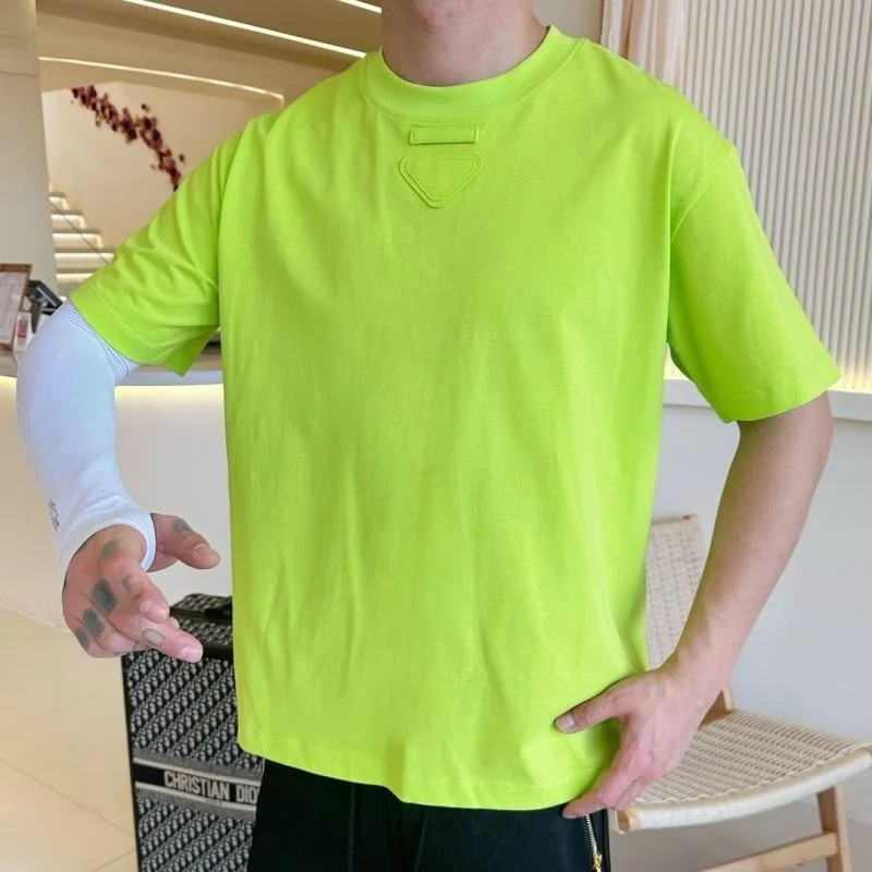 Prada T-Shirts Comfortable 166842