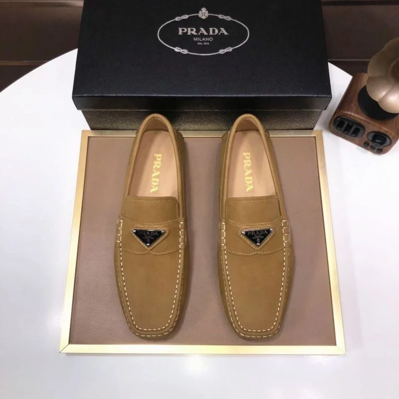 Prada Tods Shoes Flexible 35203