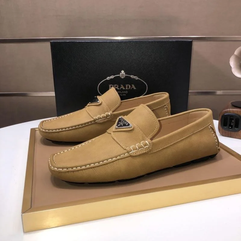 Prada Tods Shoes Flexible 35203