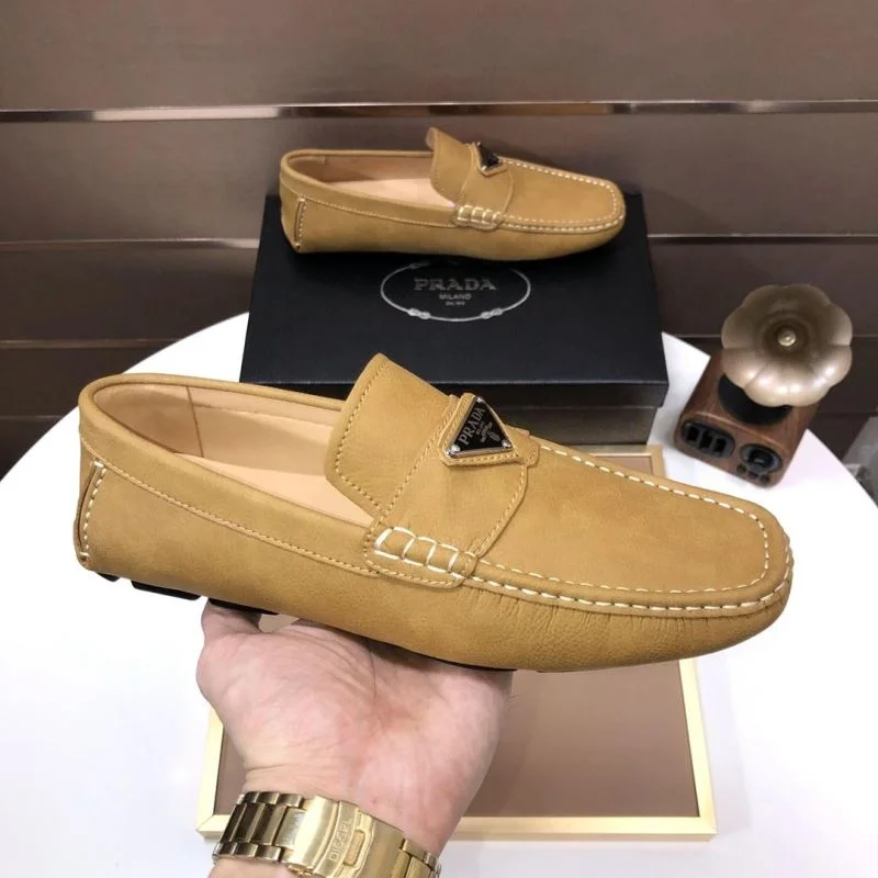 Prada Tods Shoes Flexible 35203