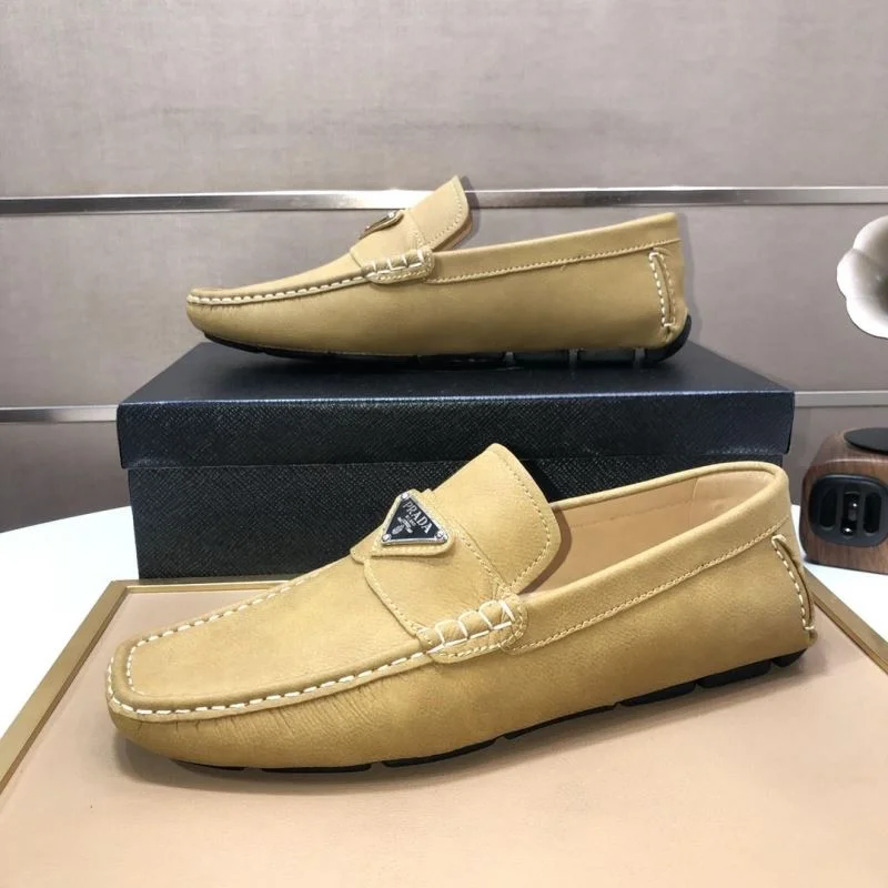 Prada Tods Shoes Flexible 35203