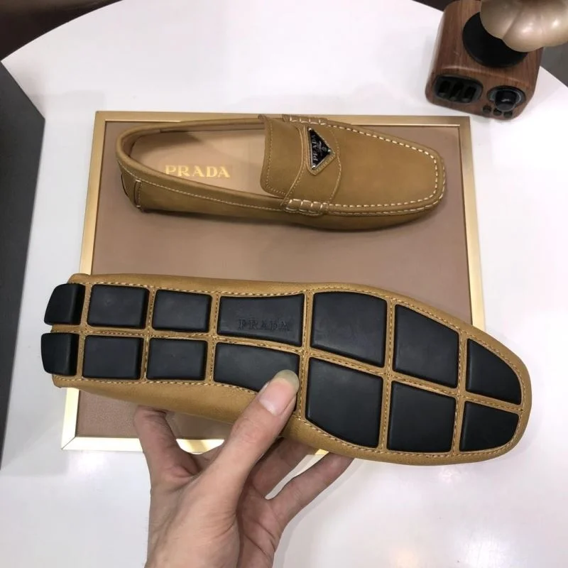 Prada Tods Shoes Flexible 35203