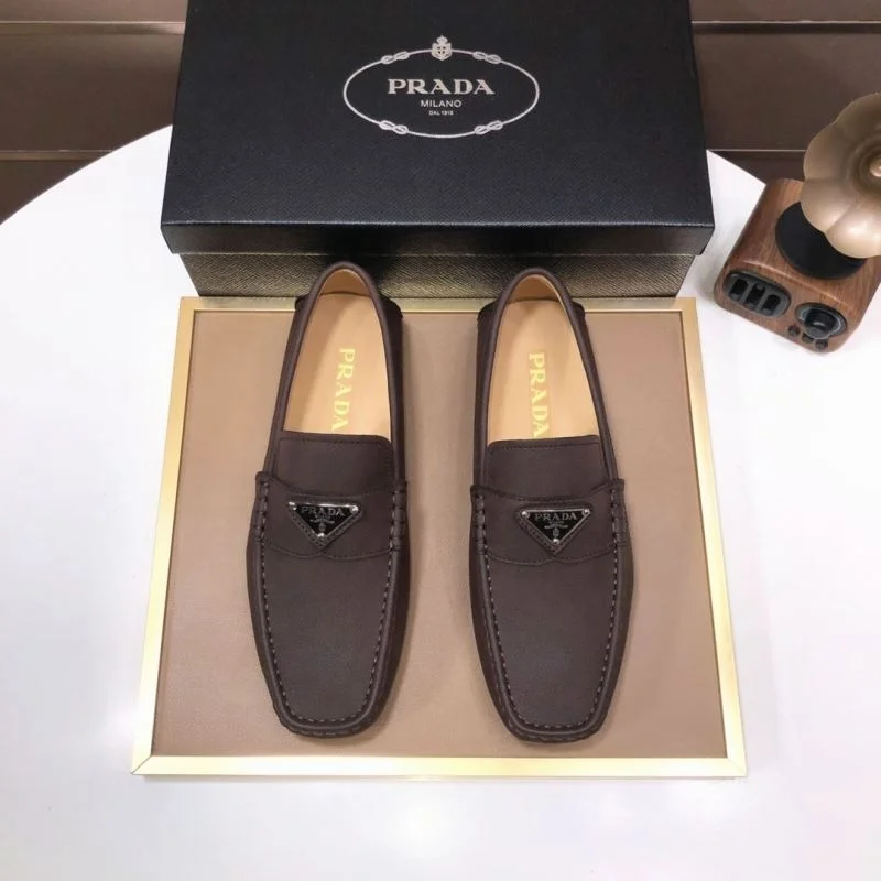 Prada Tods Shoes Refined 35188