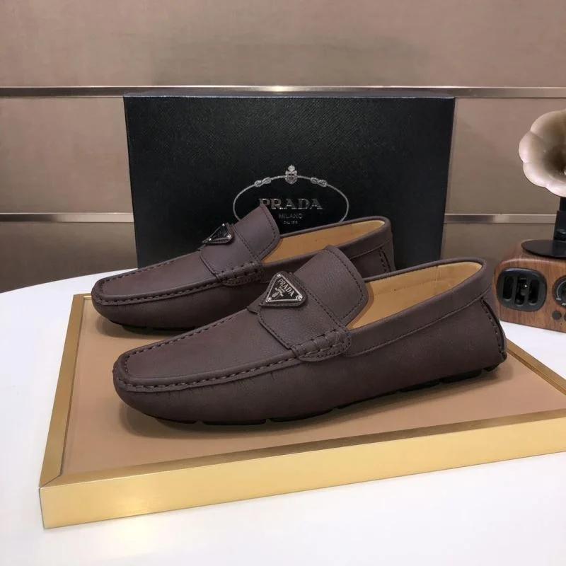 Prada Tods Shoes Refined 35188