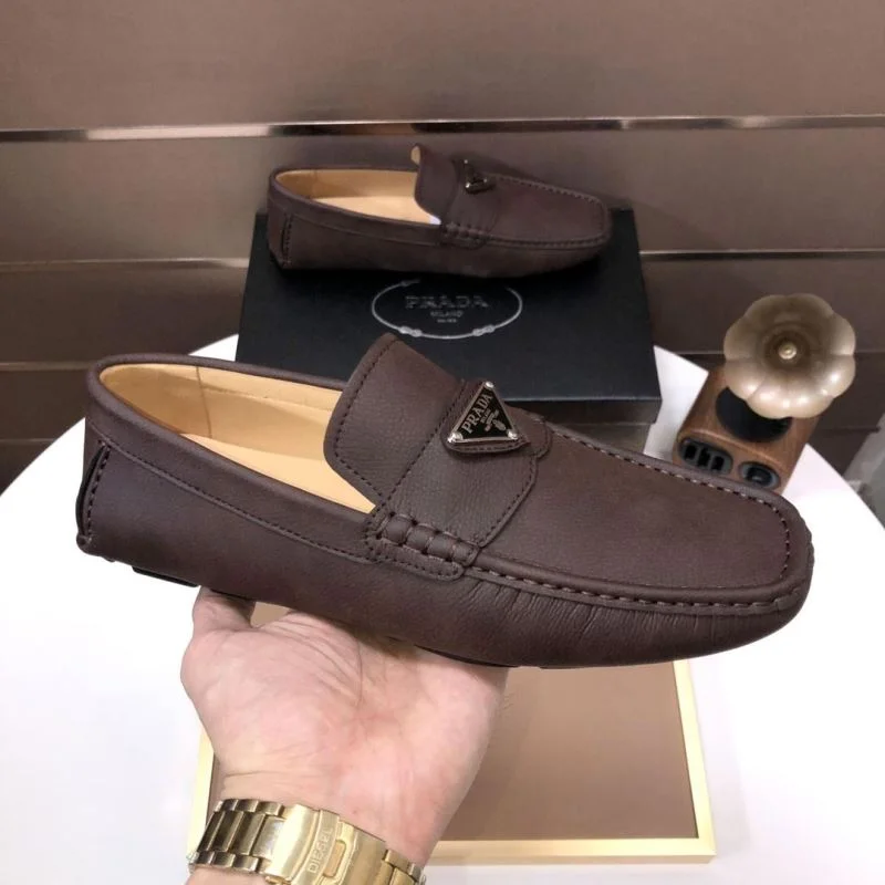 Prada Tods Shoes Refined 35188