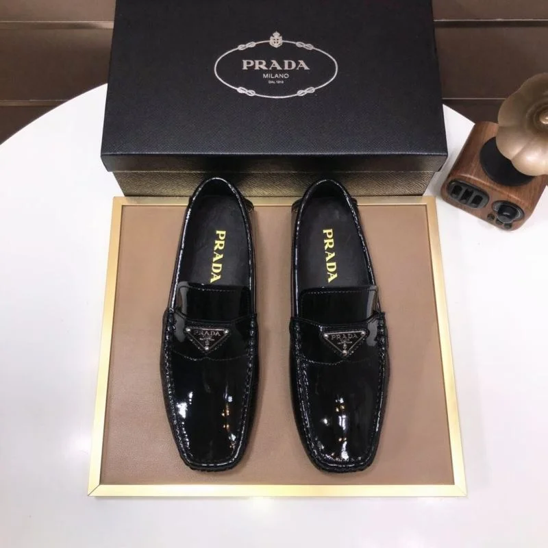 ComfortFit Prada Tods Shoes 35197
