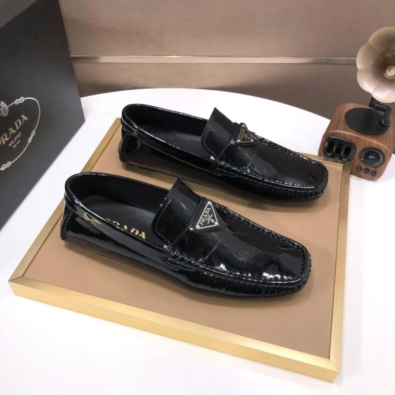 ComfortFit Prada Tods Shoes 35197