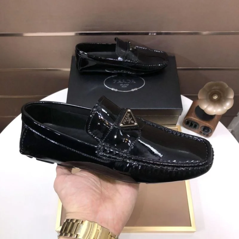 ComfortFit Prada Tods Shoes 35197