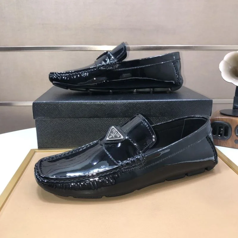 ComfortFit Prada Tods Shoes 35197