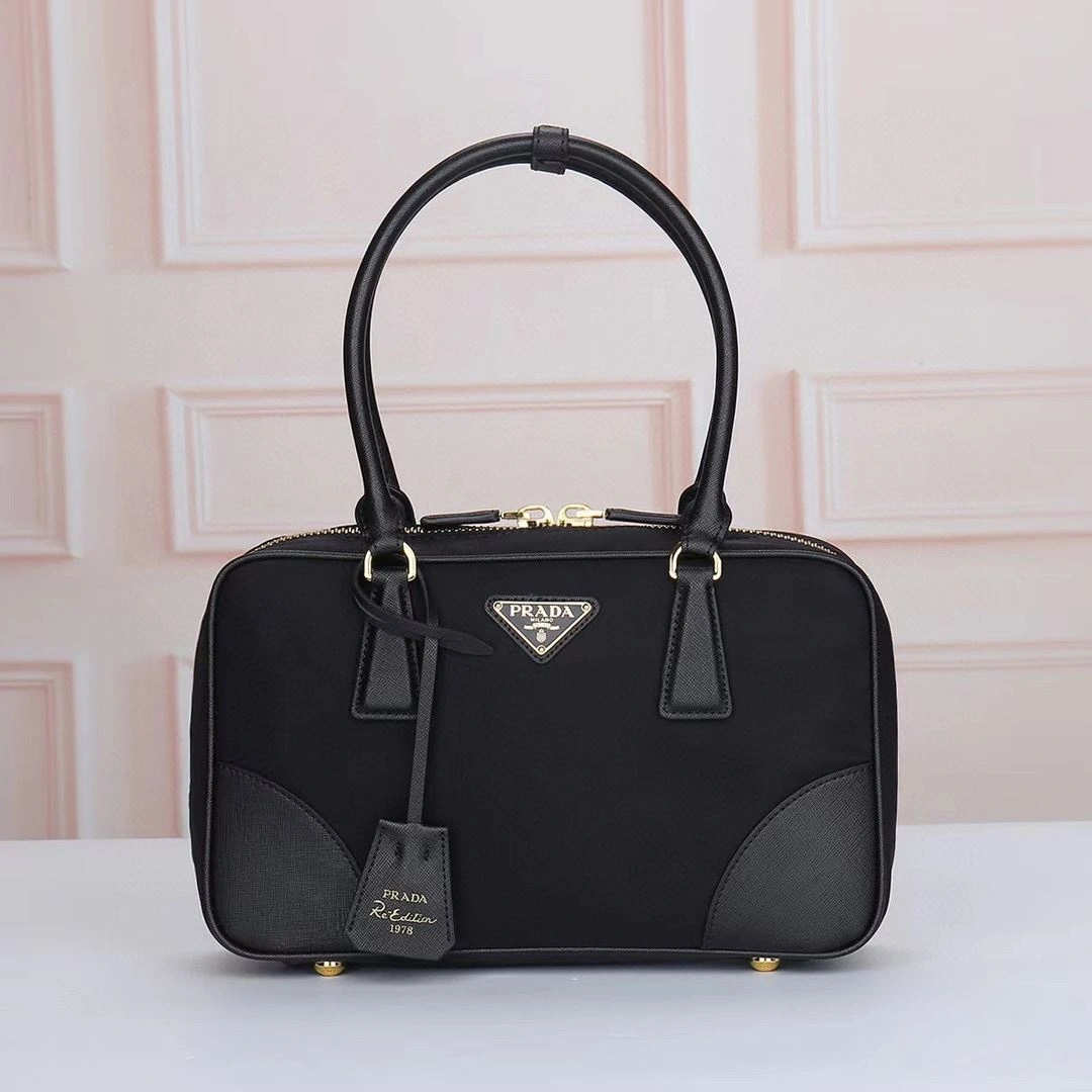 Prada Top Handle Bags Functional 90604