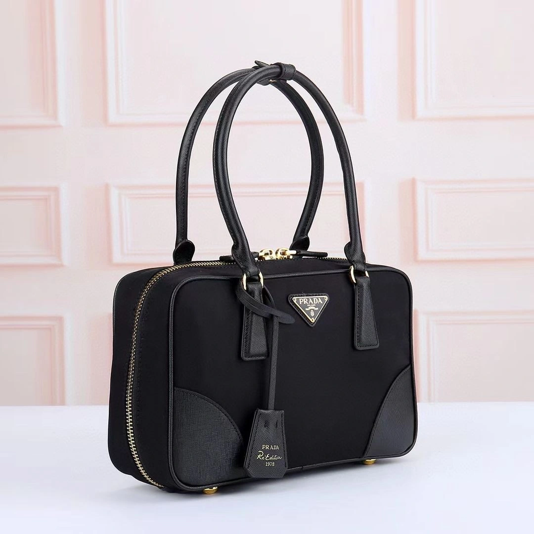 Prada Top Handle Bags Functional 90604