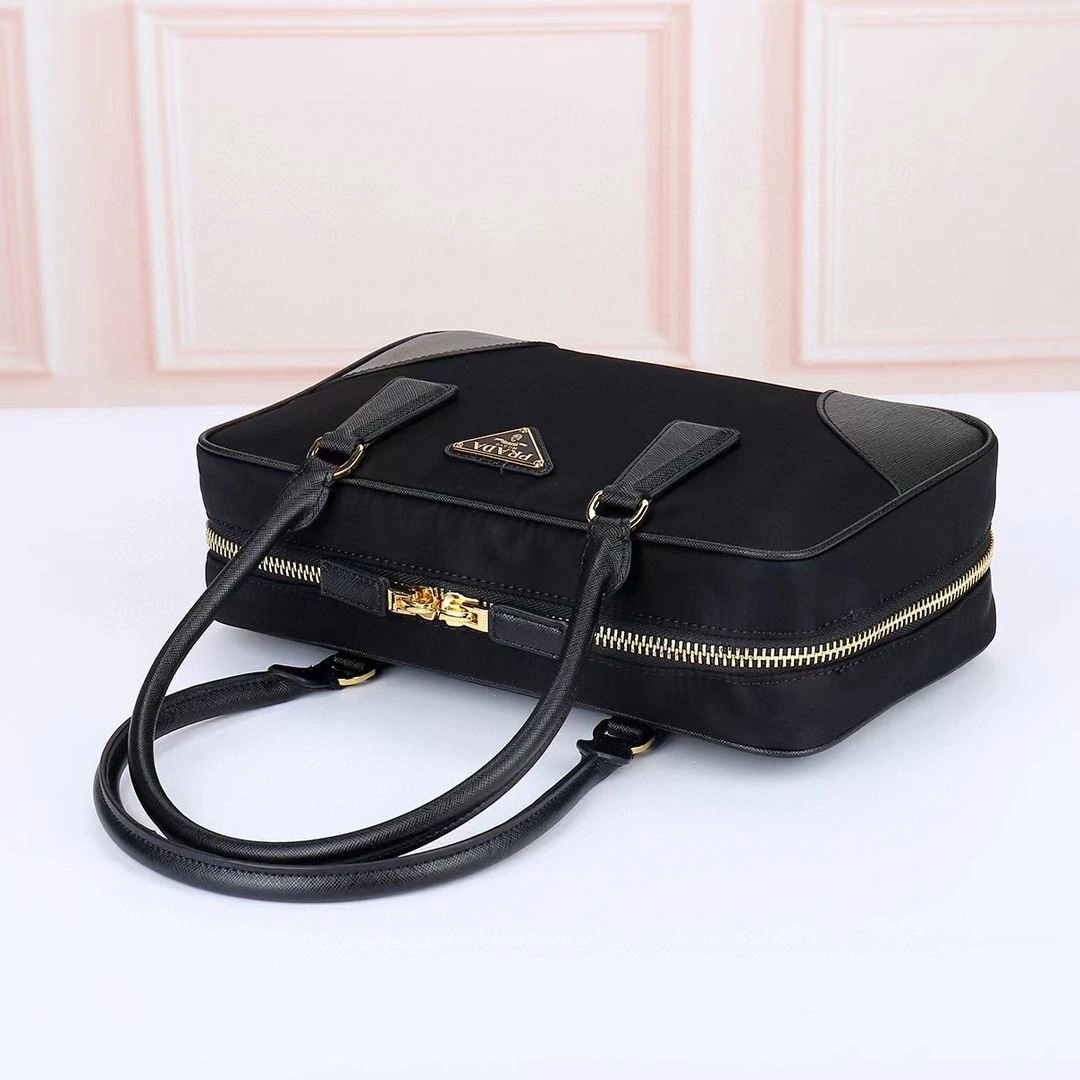 Prada Top Handle Bags Functional 90604