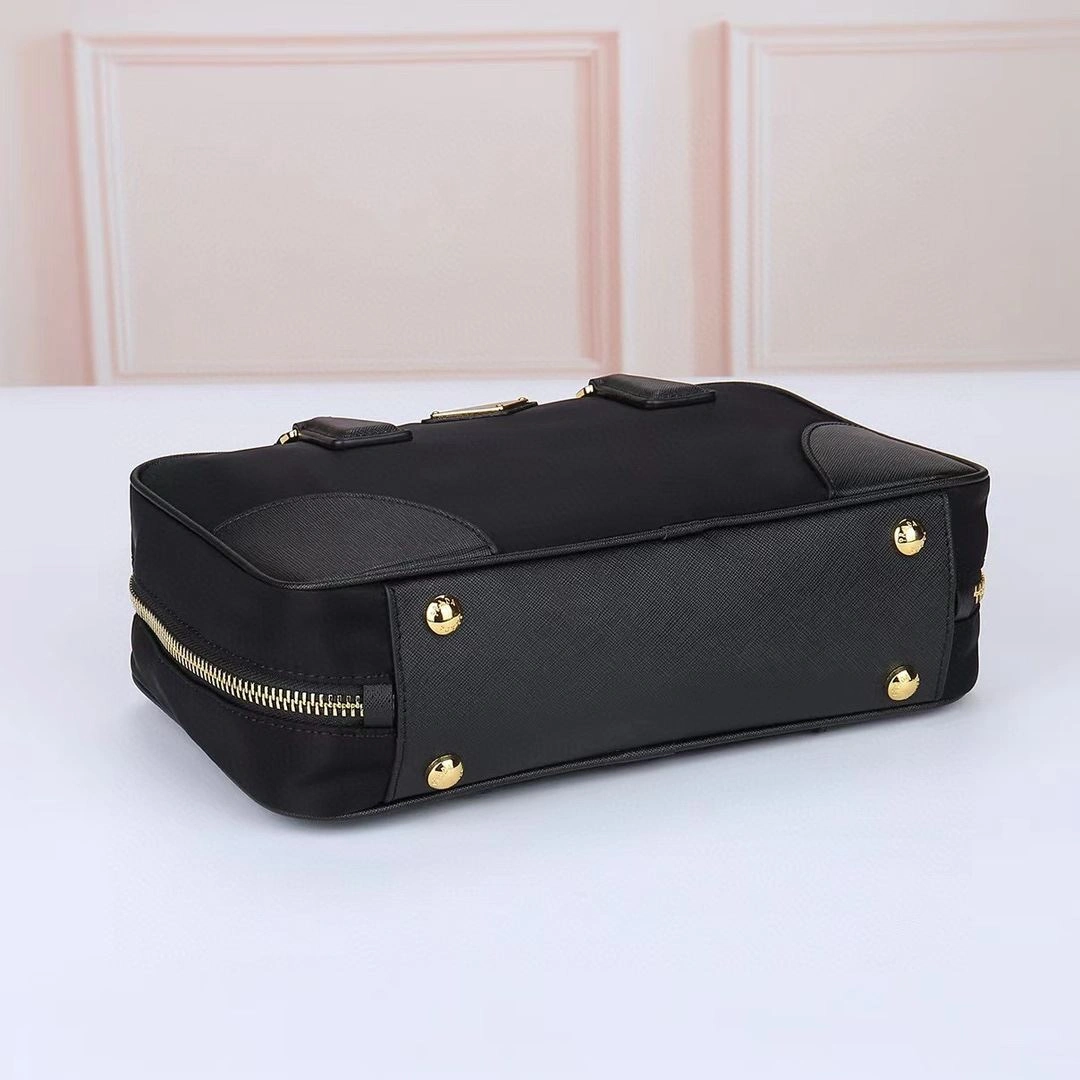 Prada Top Handle Bags Functional 90604