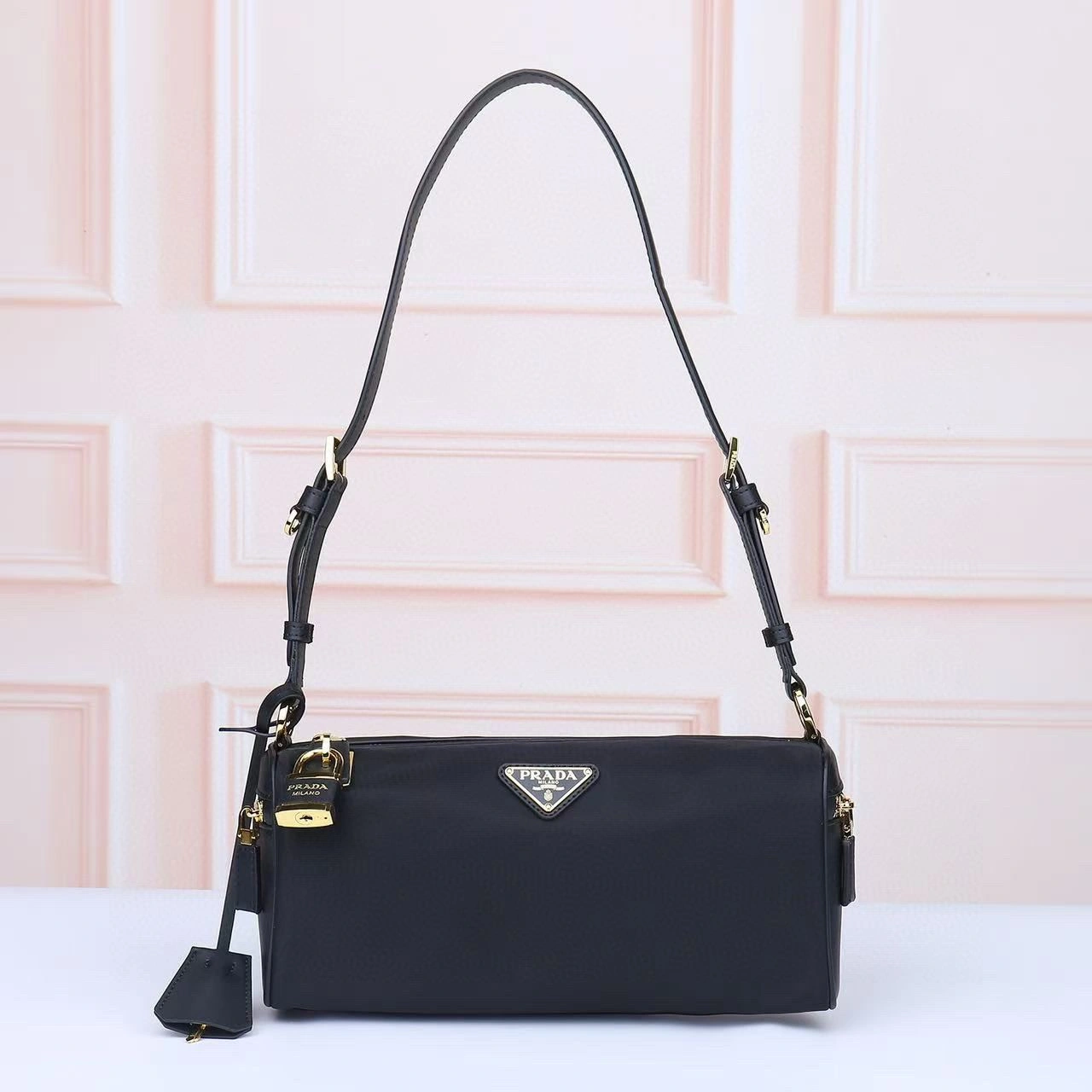Prada Top Handle Bags Upgraded 90609