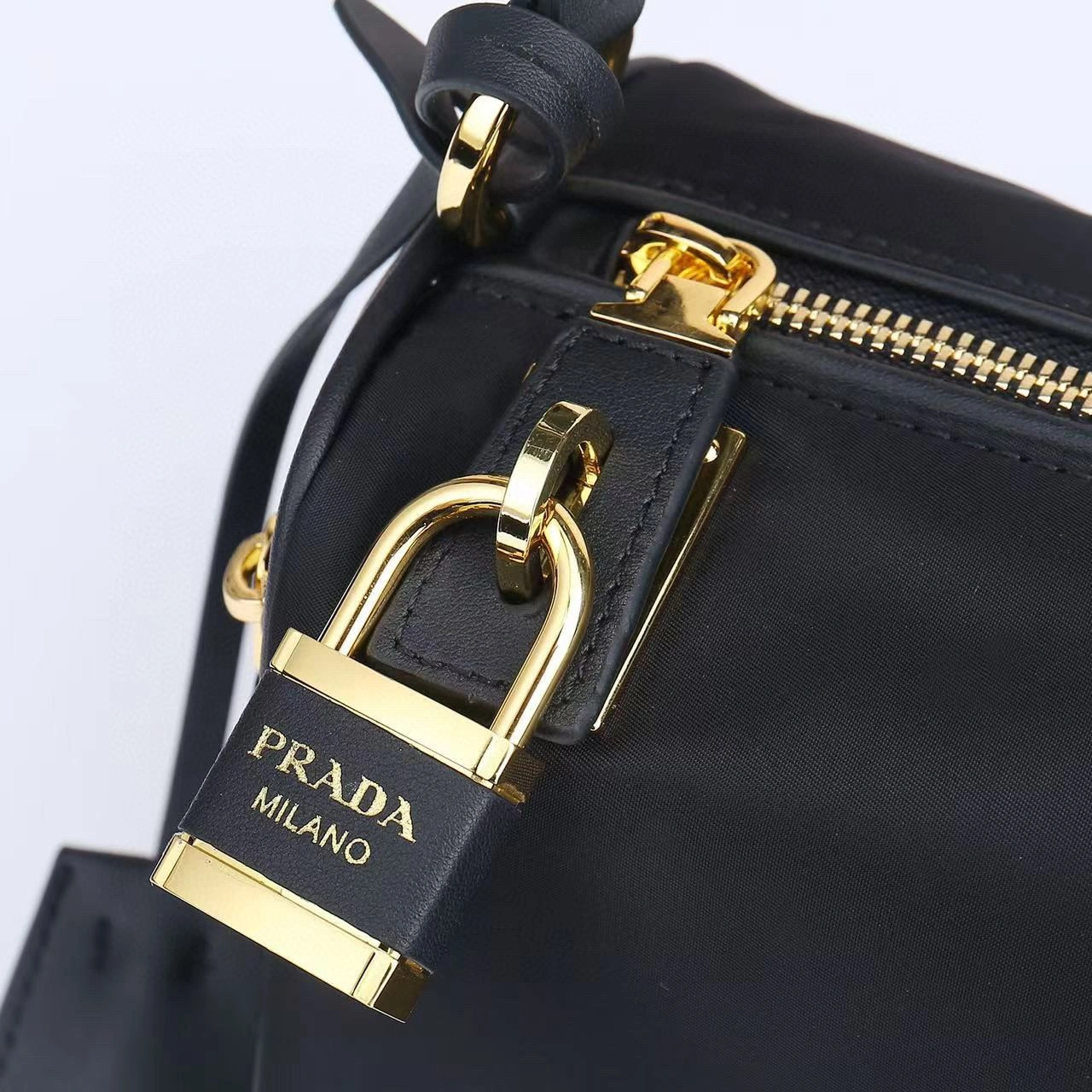 Prada Top Handle Bags Upgraded 90609