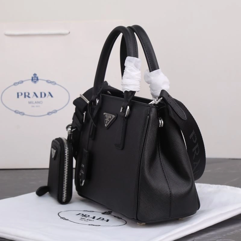 FashionForward Prada Top Handle Bags 87138