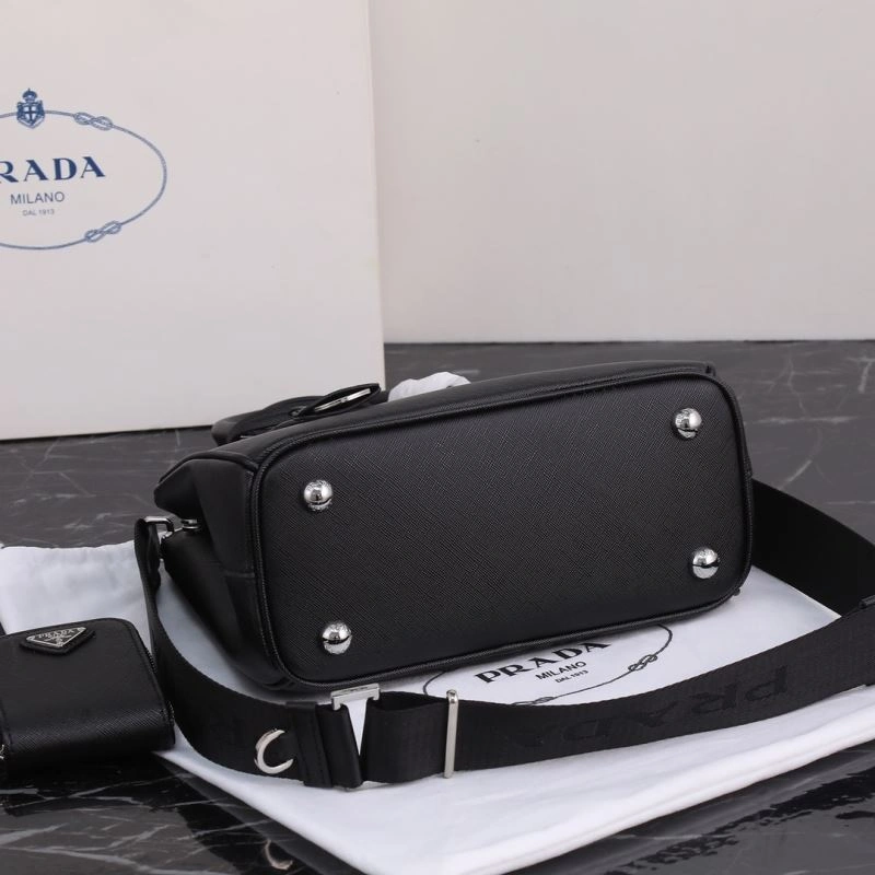 FashionForward Prada Top Handle Bags 87138