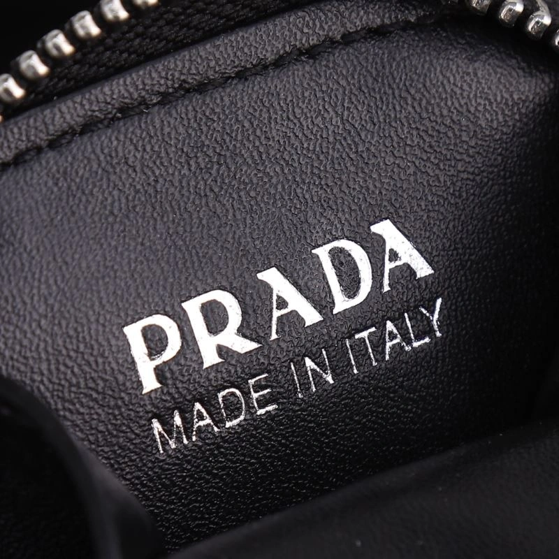 FashionForward Prada Top Handle Bags 87138