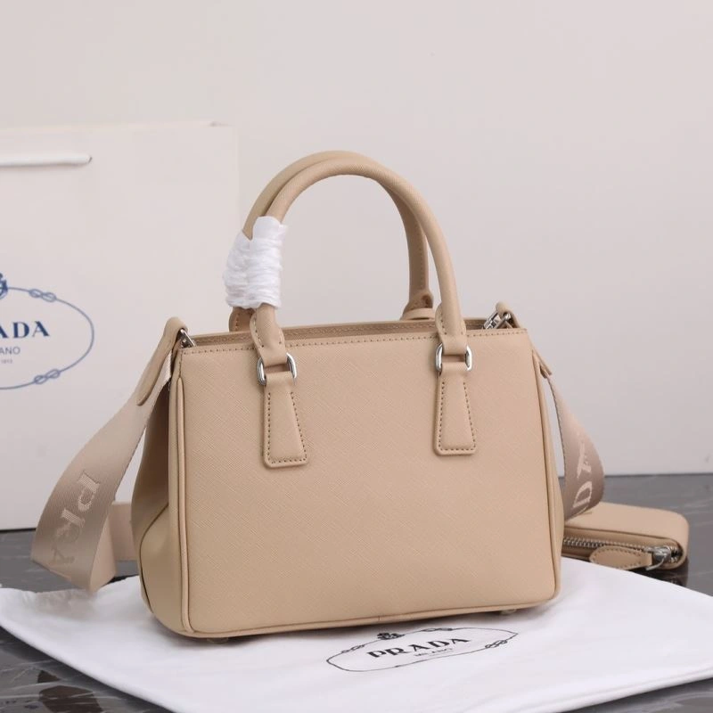Flexible Prada Top Handle Bags 87135