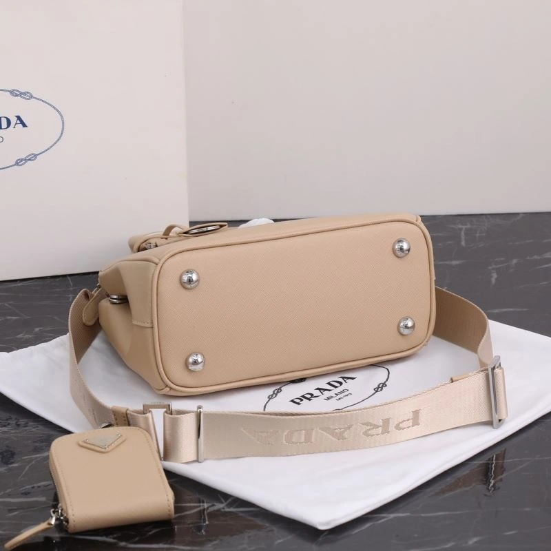 Flexible Prada Top Handle Bags 87135