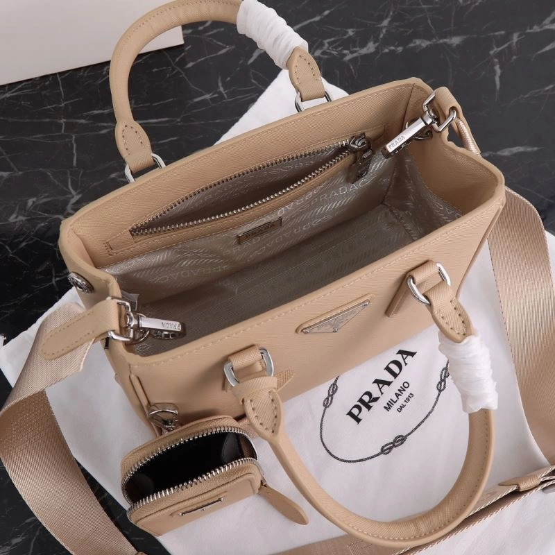 Flexible Prada Top Handle Bags 87135