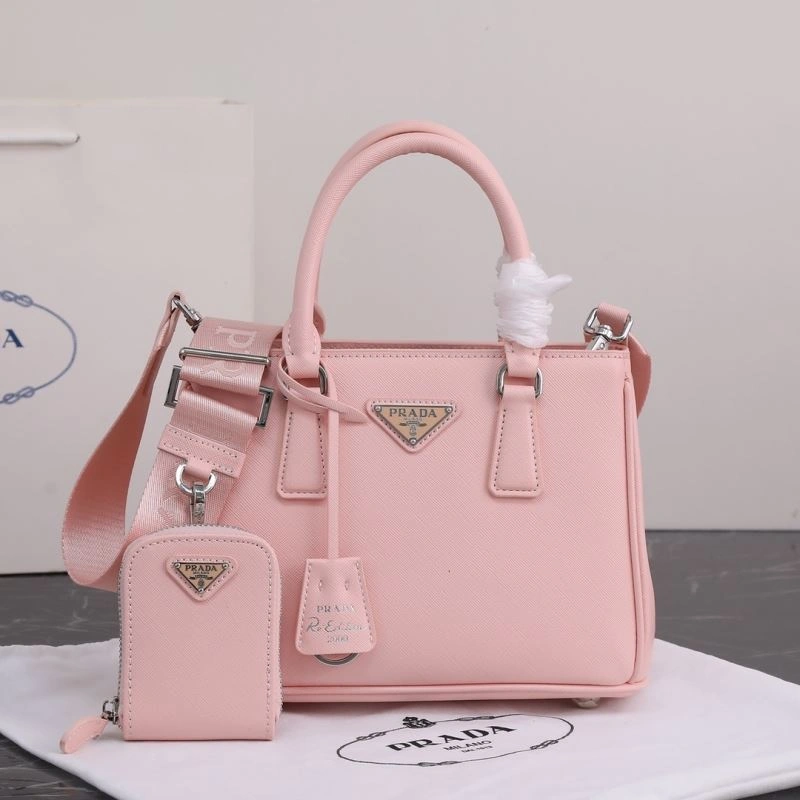 Prada Top Handle Bags DailyWear 87172