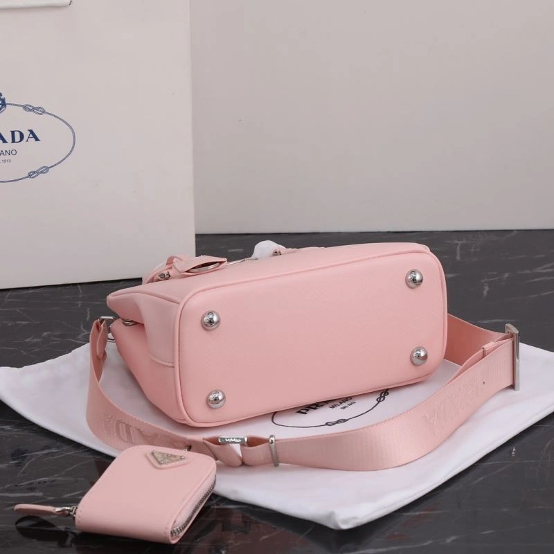 Prada Top Handle Bags DailyWear 87172