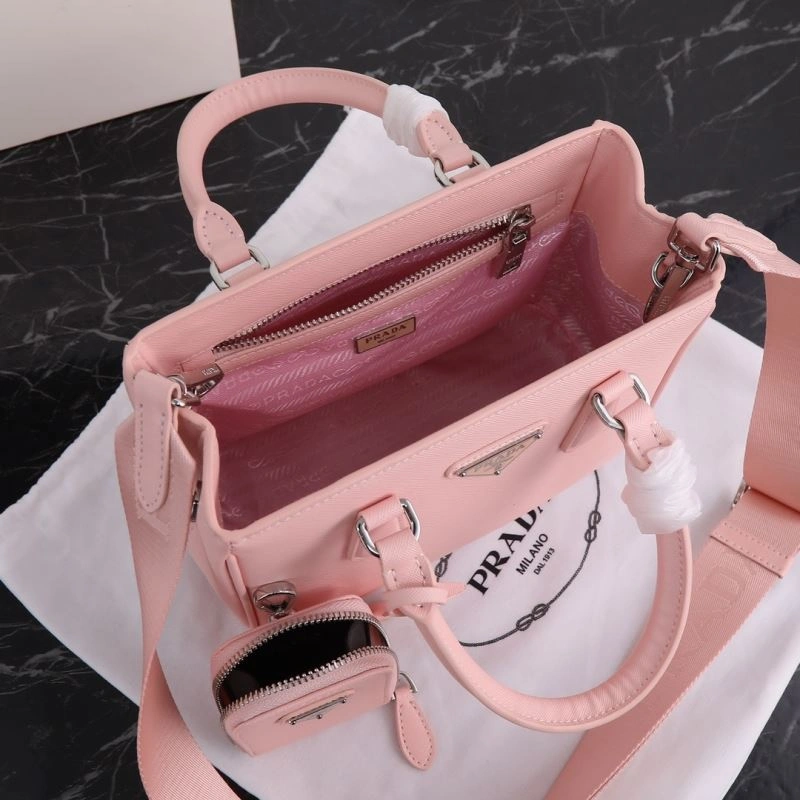 Prada Top Handle Bags DailyWear 87172