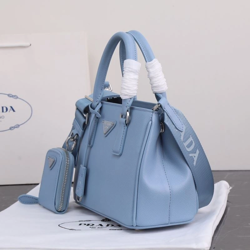 Prada Top Handle Bags Durable 87136