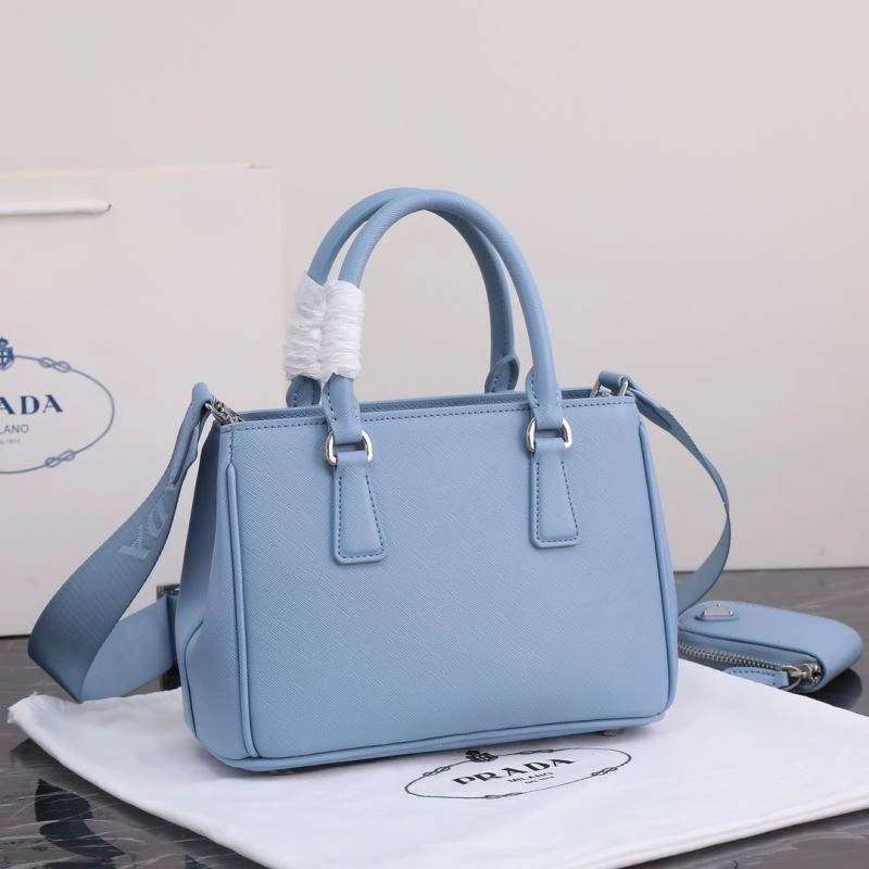Prada Top Handle Bags Durable 87136
